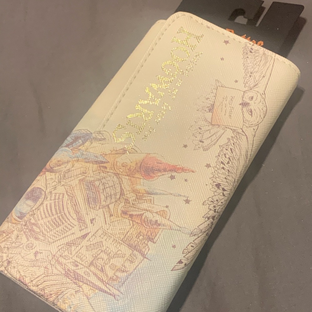 Harry Potter Wallet